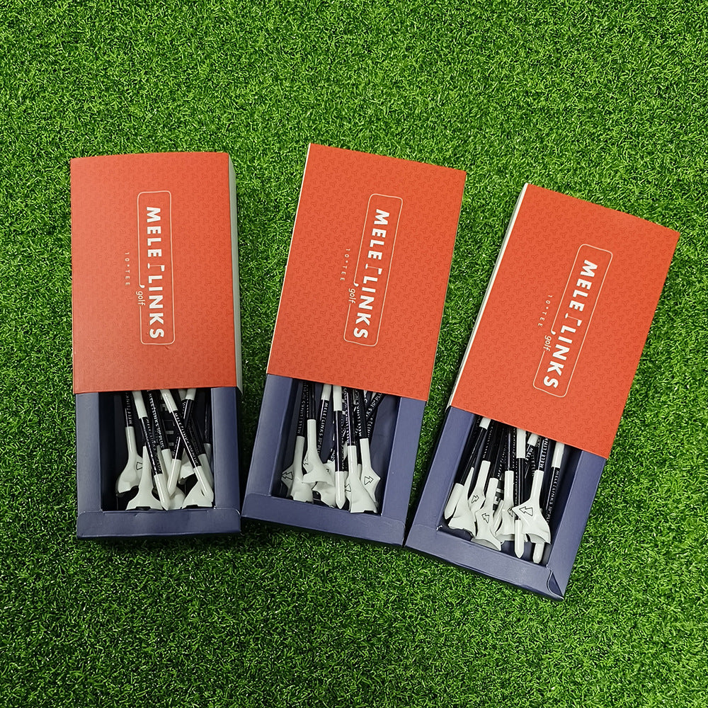 Tee 10 Degree Tilting Ball Nail Ball Holder Golf Tee