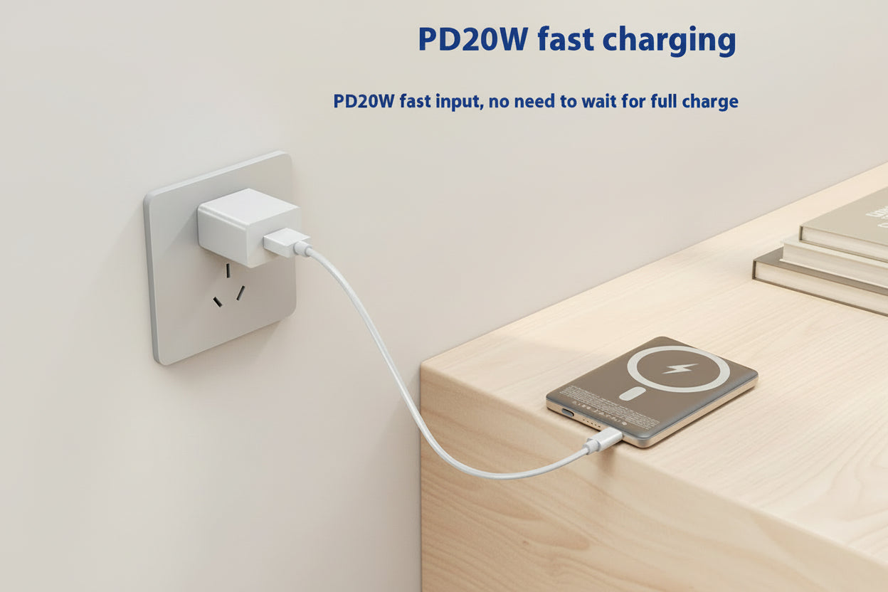 Mag-Safe Power Bank (IPhone)